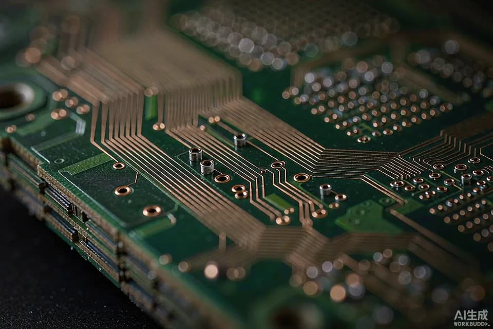 HDI PCB